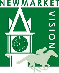 Newmarket Vision logo Newmarket Vision logo