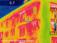 Keep the Heat thermal image Keep the Heat thermal image