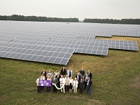 Solar Farm Launch 2022 1 Solar Farm Launch