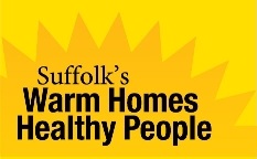 Suffolk Warm Homes Healthy People logo Suffolk Warm Homes Healthy People logo