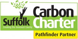 Carbon Charter pathfinder logo Carbon Charter pathfinder logo