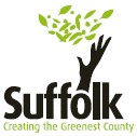Green Suffolk Logo