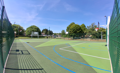 Motts Field PlayZone PlayZone in Haverhill