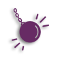 Demolitions and dangerous structures icon