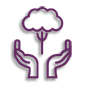 Tree management icon