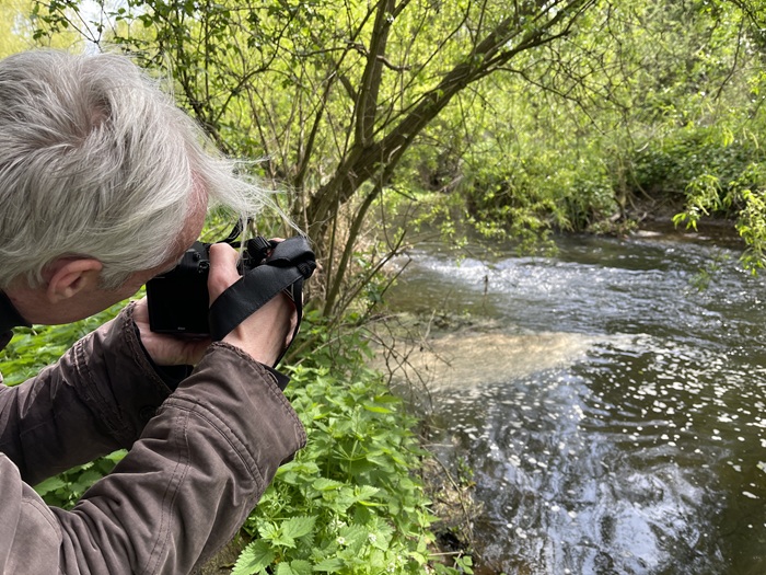 Photographer Geoff Price taken a picture at West Stow Country Park Photographer Geoff Price taken a picture at West Stow Country Park