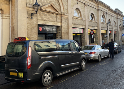 Council changes taxi policy after driver’s forum request