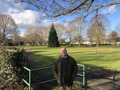 Improvement work to be carried out at town park