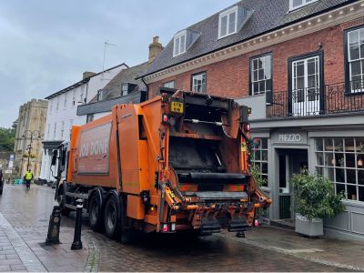 Plans to help commercial organisations meet new national recycling regulations agreed