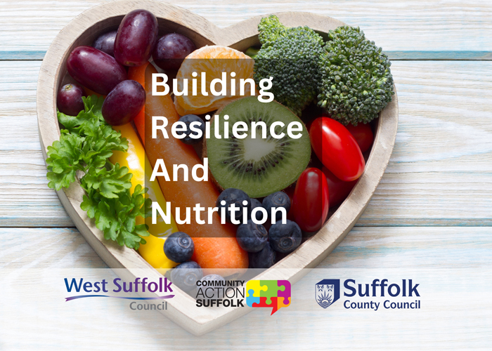 Building Resilience and Nutrition Building Resilience and Nutrition