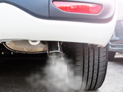Reduction in nitrogen dioxide will see pollution status dropped