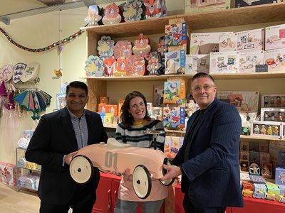 Start-up grant opens doors for West Suffolk entrepreneurs