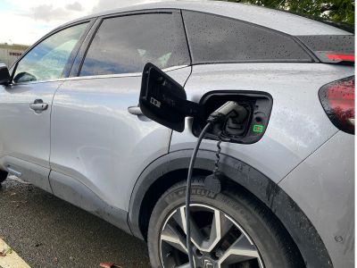 Local car parks to get a boost with new electric vehicle chargers