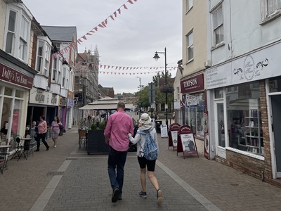 West Suffolk Council and Haverhill Town Council launch engagement events to shape town centre revitalisation