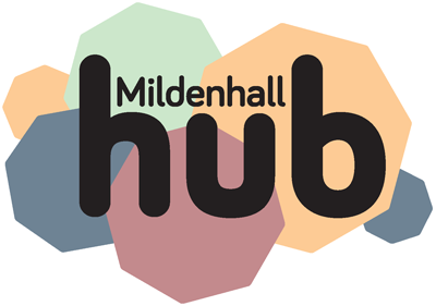 Mildenhall Hub logo Mildenhall Hub logo