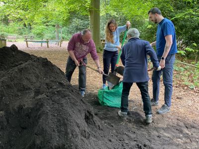 Free compost giveaway events in Brandon and Haverhill to support greener gardening