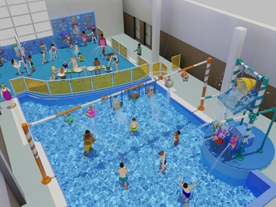 Bury Leisure Centre upgrades to begin in November
