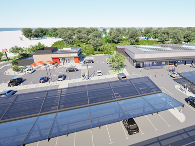 Planning application to be submitted for Rougham Hill redevelopment