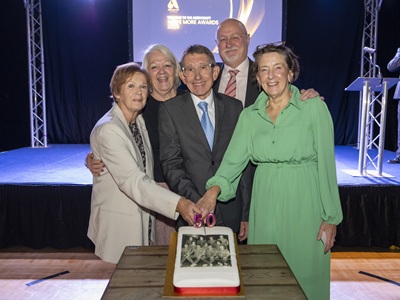 Champions of movement celebrated at the Abbeycroft Move More Awards
