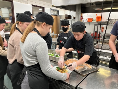 Junior Chef Competition