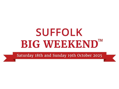 Hundreds of prizes up for grabs as Suffolk Big Weekend ballot opens