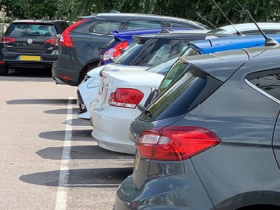 Car parking tariffs to increase by 20p for short stay in Bury St Edmunds