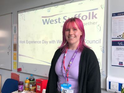 Sybil Andrews Academy Students gain valuable insights into retrofitting
