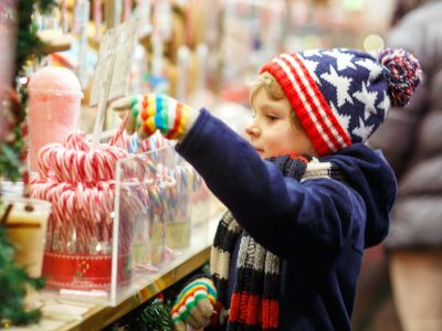 Tis the season to shop local! Festive markets return to West Suffolk this season