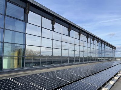 West Suffolk Council agrees new strategy for achieving net zero target