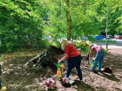Free compost giveaway at Brandon Country Park to support greener gardening