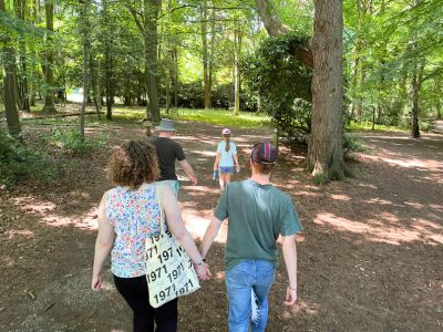 Celebrating Love Parks Week: West Suffolk’s award winning green spaces shine