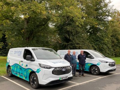 Electric vehicles to drive down emissions in council services