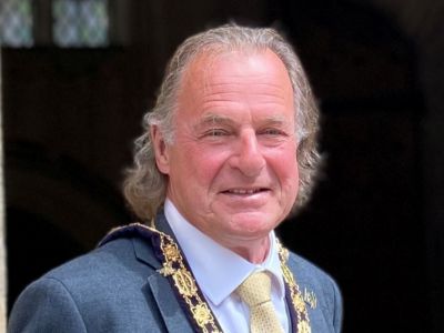 Council Chair to brave the shave for local charities