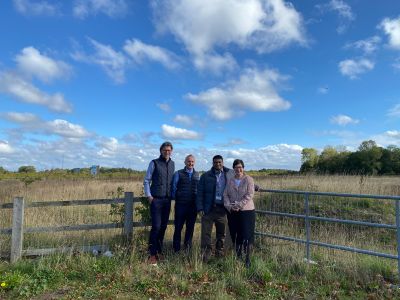 Building contractor selected for AME Centre