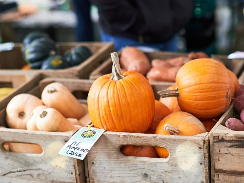 Shop local this season at West Suffolk markets