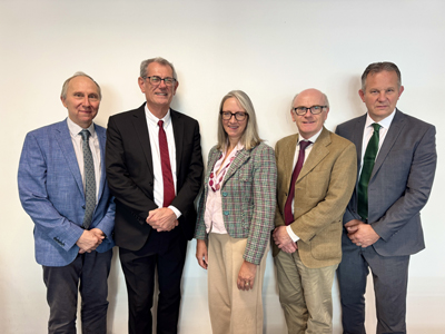 District and borough council leaders