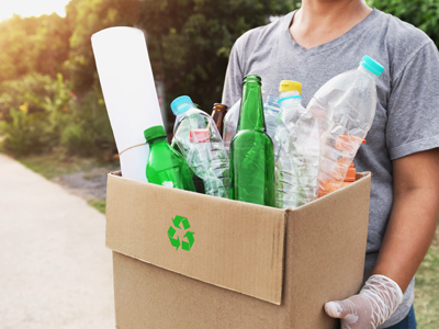 Plans to spark a recycling revolution in West Suffolk go to Council
