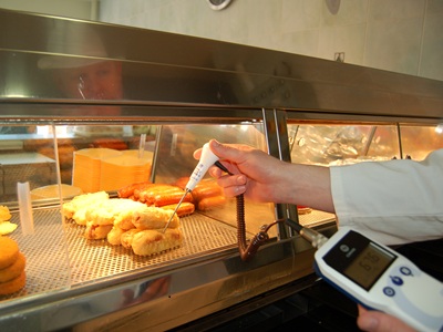 Food safety to protect public health and support our economy