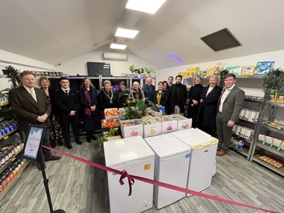Communities and businesses benefit from £2.6m investment