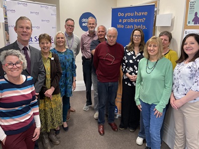 Health and wellbeing of residents to benefit from closer partnership