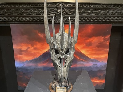 Batman, Bond, Jaws, and Tolkien as new exhibition prepares to open