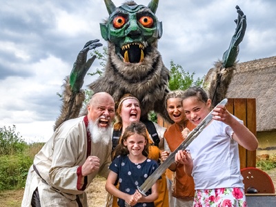 New dragon and fresh attractions for DragonFest10
