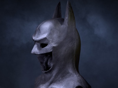 Keaton’s Batman the star in West Suffolk’s exciting new exhibition
